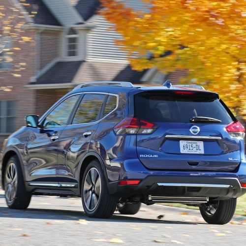 2017 Nissan Rogue (Photo 12 of 37)