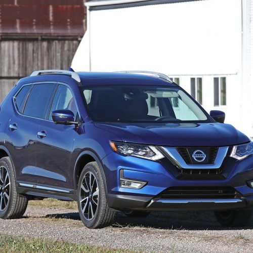 2017 Nissan Rogue (Photo 31 of 37)