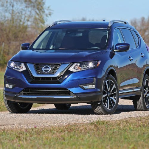 2017 Nissan Rogue (Photo 32 of 37)