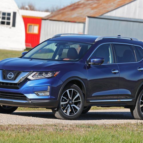 2017 Nissan Rogue (Photo 37 of 37)
