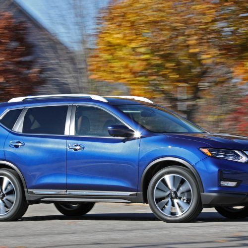 2017 Nissan Rogue (Photo 1 of 37)