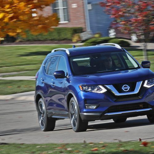 2017 Nissan Rogue (Photo 11 of 37)