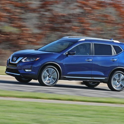 2017 Nissan Rogue (Photo 9 of 37)