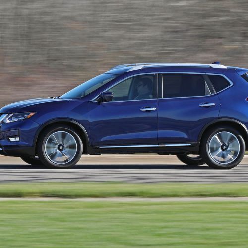 2017 Nissan Rogue (Photo 6 of 37)