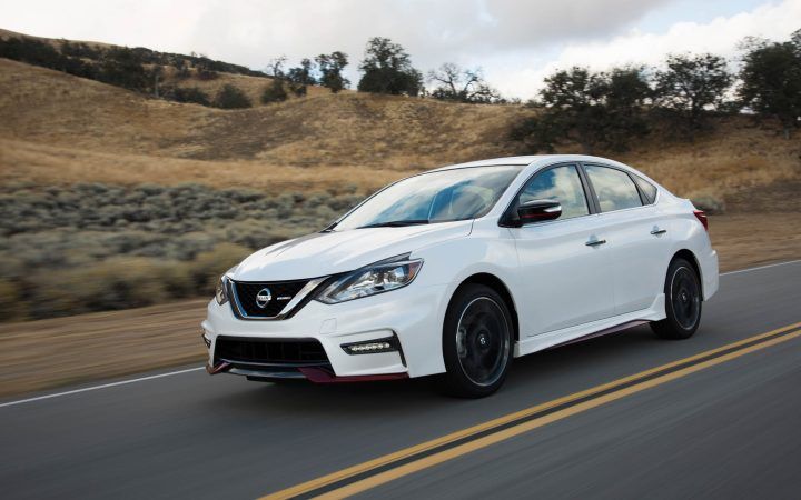 22 Best Collection of 2017 Nissan Sentra Nismo
