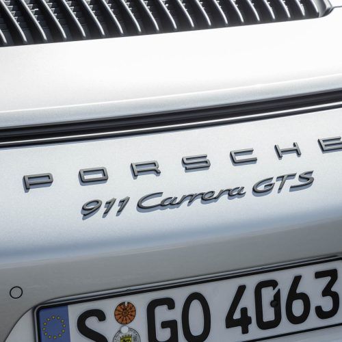 2017 Porsche 911 GTS (Photo 51 of 97)
