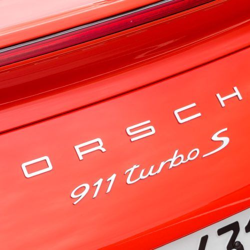 2017 Porsche 911 Turbo (Photo 26 of 58)