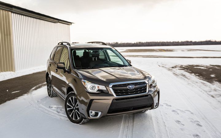 2024 Best of 2017 Subaru Forester
