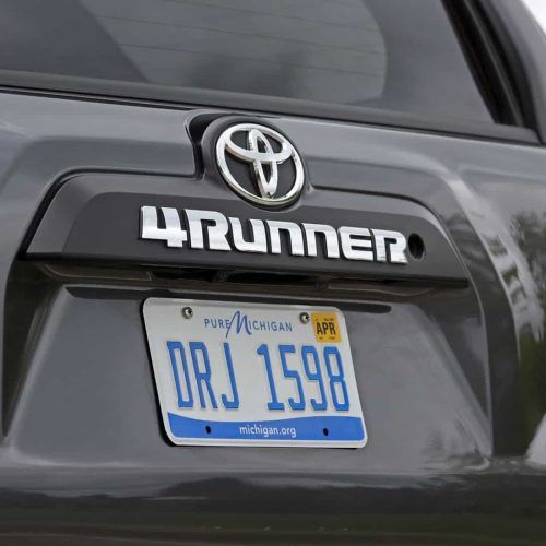 2017 Toyota 4Runner (Photo 29 of 40)