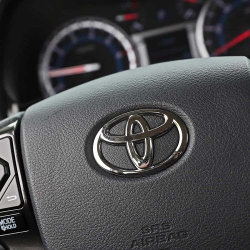 2017 Toyota 4Runner (Photo 15 of 40)
