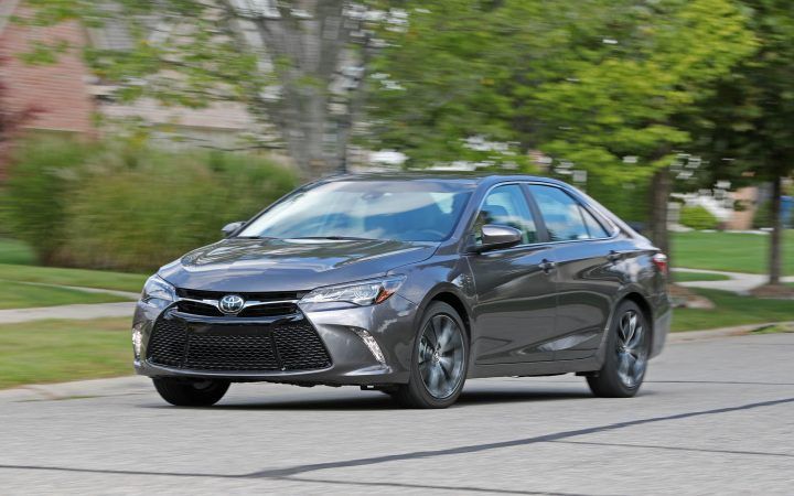 The Best 2017 Toyota Camry