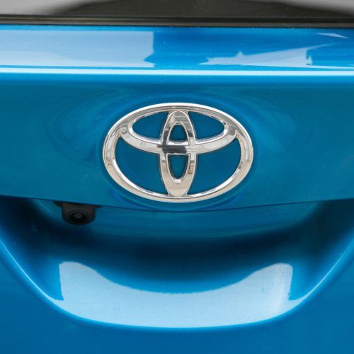 2017 Toyota Corolla iM (Photo 24 of 52)