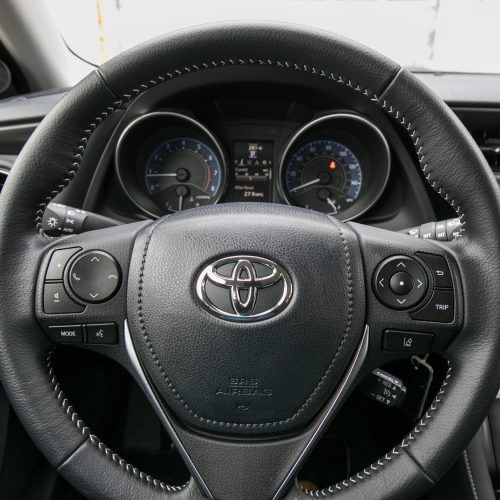 2017 Toyota Corolla iM (Photo 33 of 52)