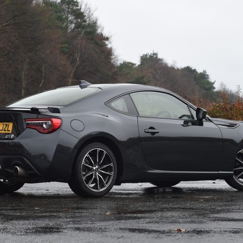 2017 Toyota GT86 (Photo 12 of 13)