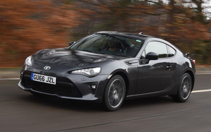 The 13 Best Collection of 2017 Toyota Gt86