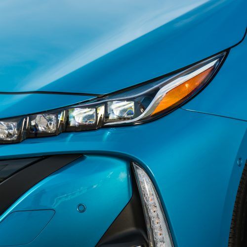 2017 Toyota Prius (Photo 45 of 64)