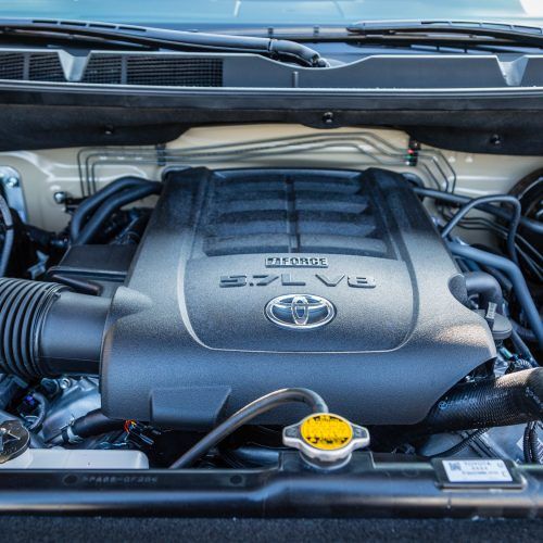 2017 Toyota Tundra (Photo 1 of 24)