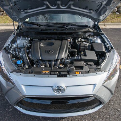 2017 Toyota Yaris iA (Photo 10 of 33)