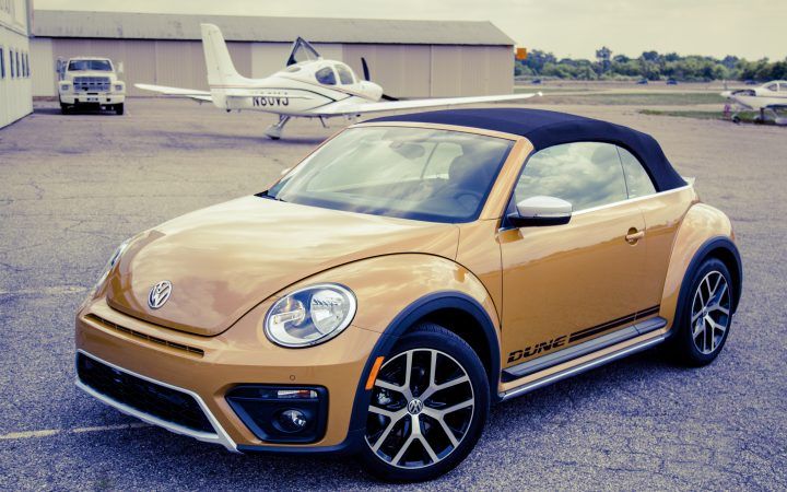 19 Inspirations 2017 Volkswagen Beetle Dune Convertible