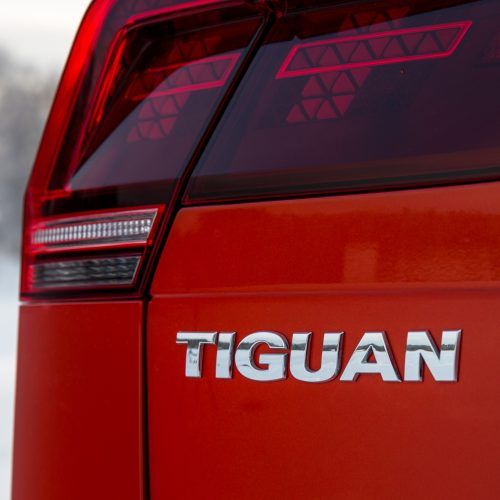 2017 Volkswagen Tiguan (Photo 27 of 27)