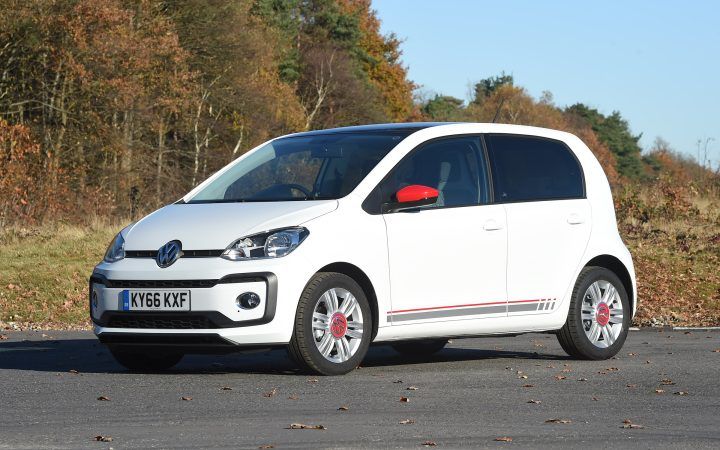 The 15 Best Collection of 2017 Volkswagen Up