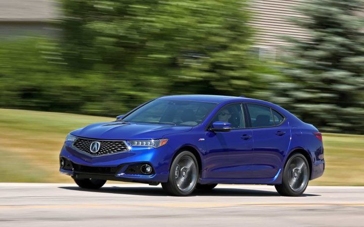 Top 46 of 2018 Acura Tlx