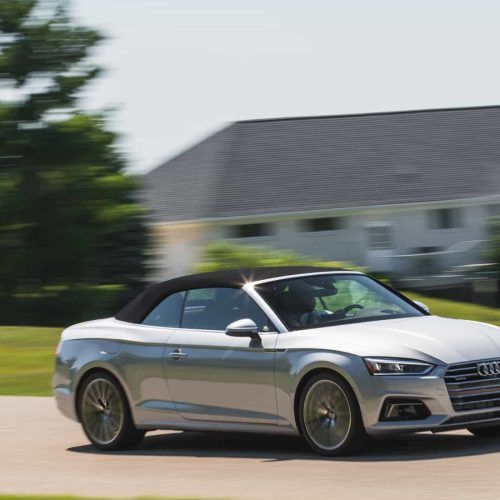 2018 Audi A5 Cabriolet (Photo 2 of 45)