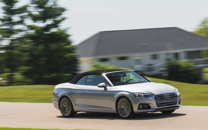 Top 45 of 2018 Audi A5 Cabriolet