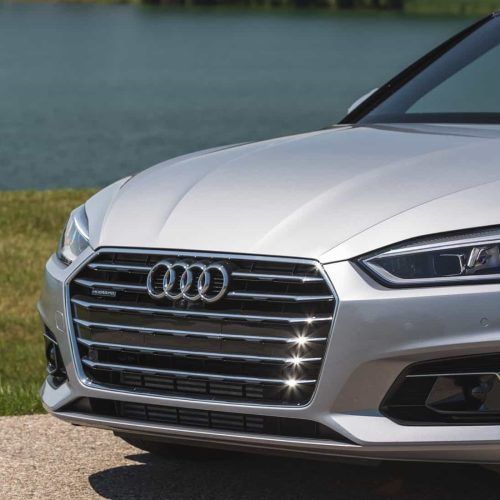2018 Audi A5 Cabriolet (Photo 37 of 45)
