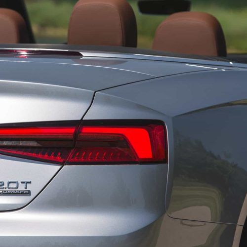 2018 Audi A5 Cabriolet (Photo 30 of 45)