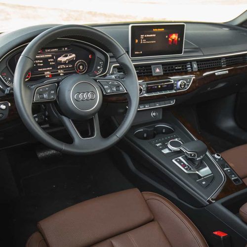 2018 Audi A5 Cabriolet (Photo 25 of 45)