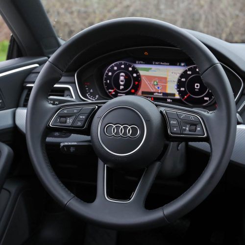 2018 Audi A5 (Photo 9 of 50)