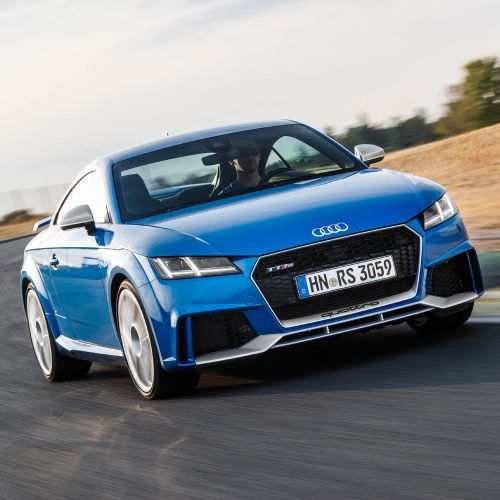2018 Audi TT RS Coupe (Photo 2 of 34)