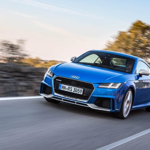 2018 Audi TT RS Coupe (Photo 24 of 34)