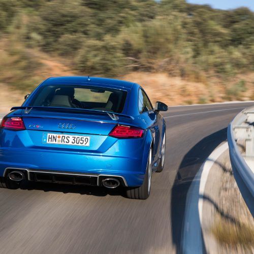 2018 Audi TT RS Coupe (Photo 23 of 34)