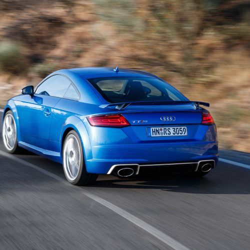 2018 Audi TT RS Coupe (Photo 22 of 34)