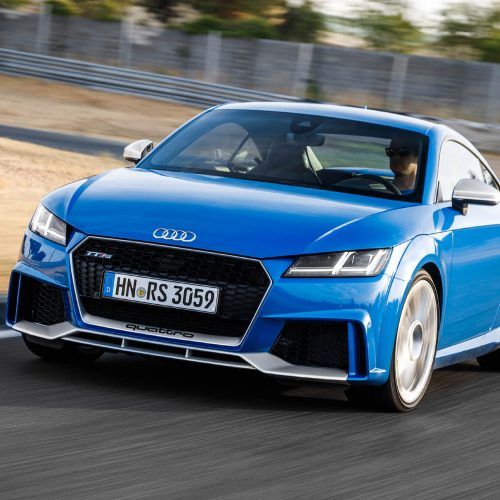 2018 Audi TT RS Coupe (Photo 27 of 34)