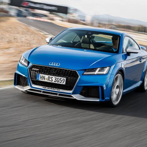 2018 Audi TT RS Coupe (Photo 32 of 34)