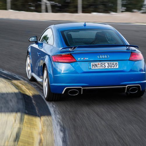2018 Audi TT RS Coupe (Photo 30 of 34)