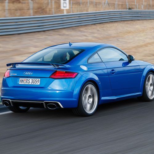 2018 Audi TT RS Coupe (Photo 31 of 34)