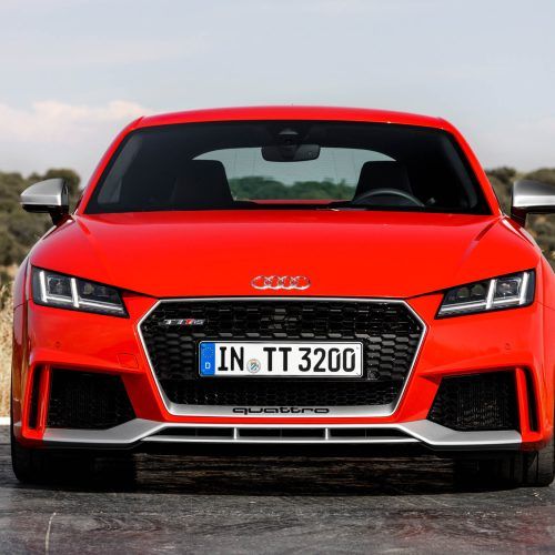 2018 Audi TT RS Coupe (Photo 4 of 34)