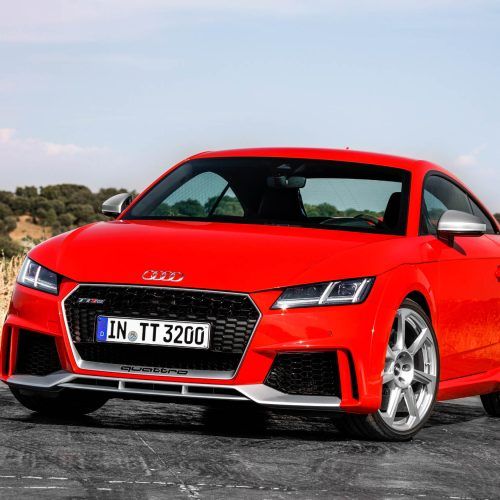2018 Audi TT RS Coupe (Photo 3 of 34)