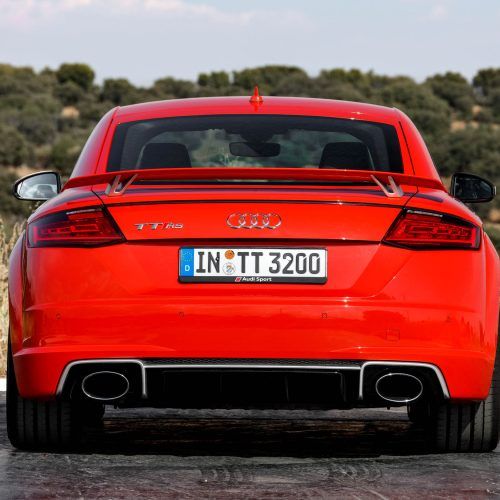 2018 Audi TT RS Coupe (Photo 6 of 34)