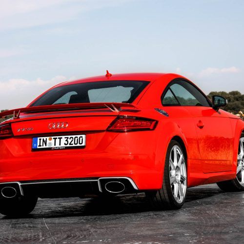 2018 Audi TT RS Coupe (Photo 5 of 34)