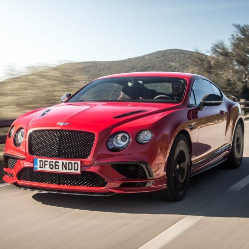 2018 Bentley Continental Supersports (Photo 27 of 66)