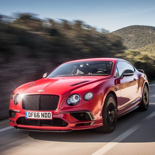 2018 Bentley Continental Supersports (Photo 24 of 66)