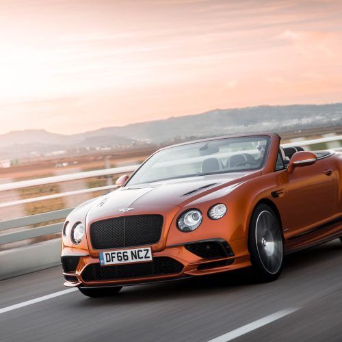 2018 Bentley Continental Supersports (Photo 57 of 66)