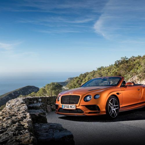 2018 Bentley Continental Supersports (Photo 54 of 66)