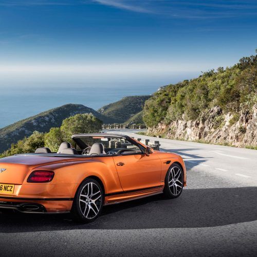 2018 Bentley Continental Supersports (Photo 55 of 66)
