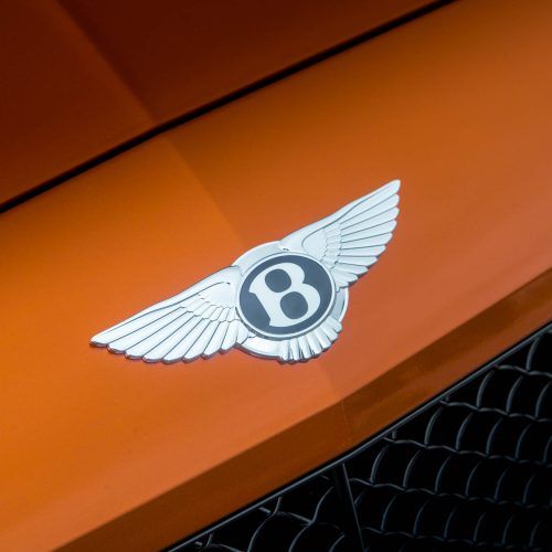 2018 Bentley Continental Supersports (Photo 58 of 66)